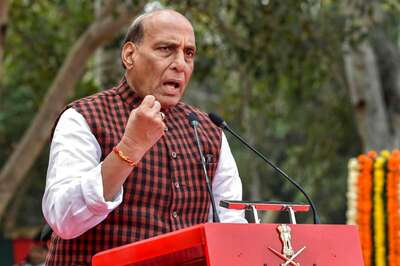 Another 26/11-like Terror Strike in India Almost Impossible, Says Rajnath Singh