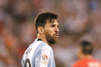 Lionel Messi Banned for Three Months after CONMEBOL 'Corruption' Outburst