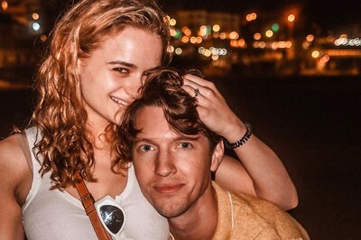 The Kissing Booth Star Joey King Marries Director Steven Piet After 4 Years Of Dating: Report