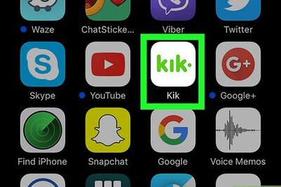 How to Unblock Someone on Kik