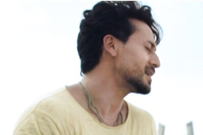 Disha Patani Thinks Tiger Shroff is 'Unbelievable' in Vande Mataram Music Video