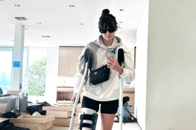 The Vampire Diaries Actor Nina Dobrev Shares Health Update Following Severe Bike Accident