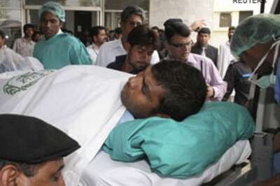 Stunned by strike, Pak launches a manhunt