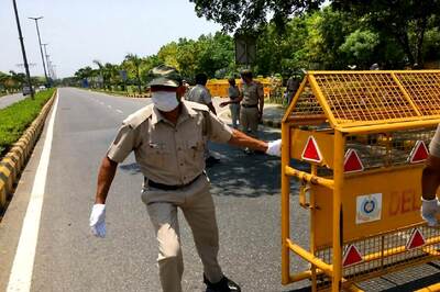 Haryana: Police Station Temporarily Closed in Ambala as Eight Cops Contract Coronavirus