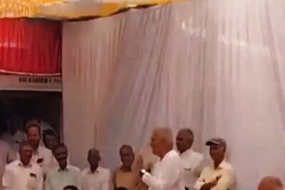 Karnataka Congress MLA Warns Voters of Power Cut If Party Loses Polls; BJP Reacts With 'Dhamki Ke Bhaijan' Jibe