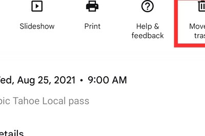 Google Photos Finally Lets Users Directly Delete Images from Albums