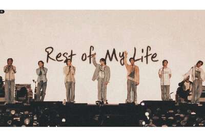 Emotional BTS Fans Trends '#ForeverWithBTS' As Jin, Members Announces Military Enlistment Plans