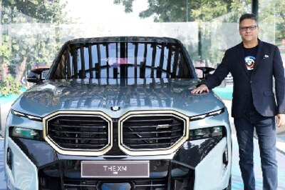BMW XM Electric Launched at Rs 2.60 Crore in India: Design, Features, Engine and More