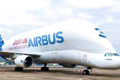 Here’s Why This Whale-Shaped Plane, Airbus Beluga, is Driving Kolkata Crazy