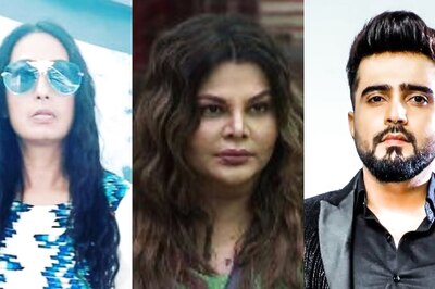Kashmera Shah Backs Rakhi Sawant In Domestic Violence Case Against Adil, Says 'Band Baja Dungi'