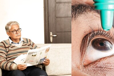Eye Drops To Eliminate Need For Reading Glasses to Hit The Indian Market by October