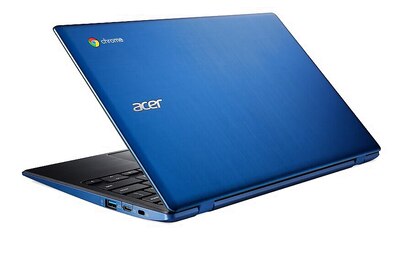 Acer Launches New Chromebook 11 With USB-C