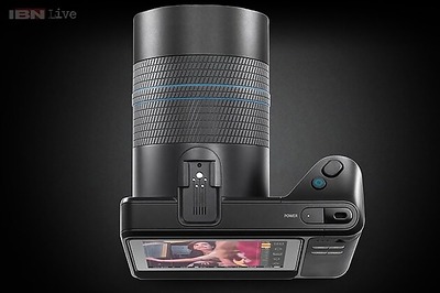 Lytro's new camera Illum lets you shift perspective, refocus even after a photo is clicked