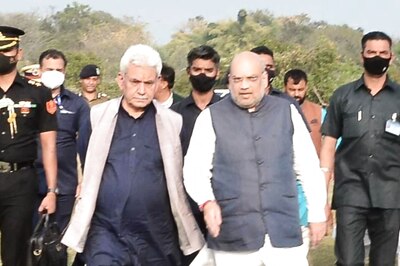 Terrorist Hotspot to Tourist Hotspot, Streets Free of Violence: What MHA's Year-ender Report Says on J&K