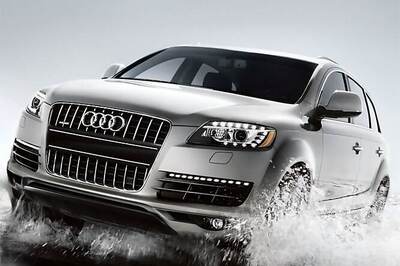 The all-new Audi Q7 launched at Rs 72 lakh in India