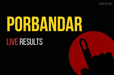 Porbandar Election Results 2019 Live Updates: Rameshbhai Lavjibhai Dhaduk of BJP Wins
