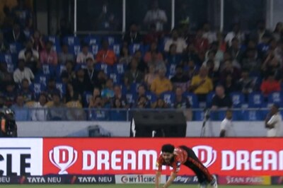 IPL 2024: SRH's Sanvir Singh Pulls Off Stunner to Get Rid of LSG's Marcus Stoinis | WATCH