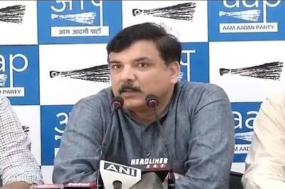 Sanjay Singh is AAP's First Pick for Rajya Sabha Seat, Two More to Go