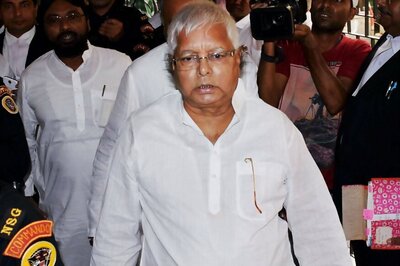 Lalu Takes to Twitter to Greet People on Chhath