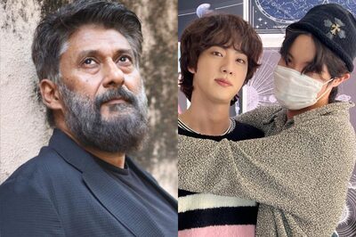 Vivek Agnihotri Slams Reports of Buying Rs 17.9 Cr Flat; BTS' J-Hope, Jimin Make Jin's Birthday Special