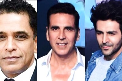 Hera Pheri 3 Producer Firoz Nadiadwala Having Meetings With Both Akshay Kumar, Kartik Aaryan: Report