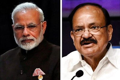 Prabhadevi Railway Station Stampede: Vice President M Venkaiah Naidu, Prime Minister Narendra Modi Condole Deaths