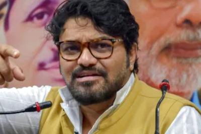 Babul Supriyo Claims 5 BJP MLAs Who Left WhatsApp group May Quit Saffron Party