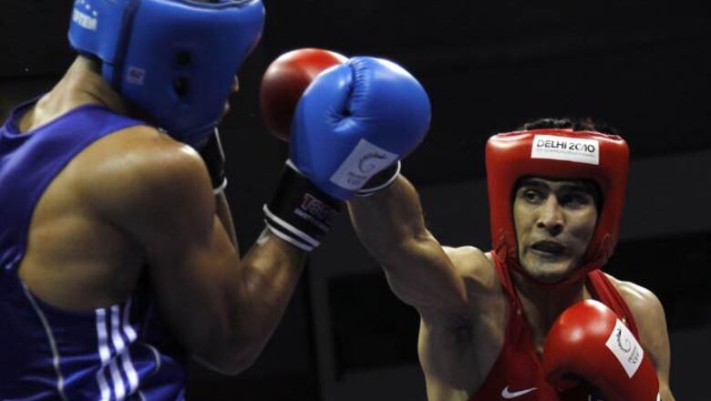 India should have protested earlier: Vijender