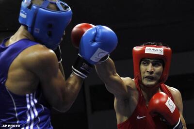 India should have protested earlier: Vijender