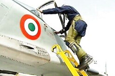 New jet trainer crashes in Karnataka, pilots safe