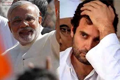 There is a long list of Congress leaders behind Narendra Modi's success