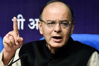 Govt Wants to Pass GST Bills Through Consensus, Says Arun Jaitley