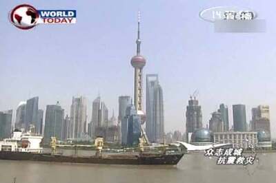 Diplomatic war: Japan frees Chinese ship captain