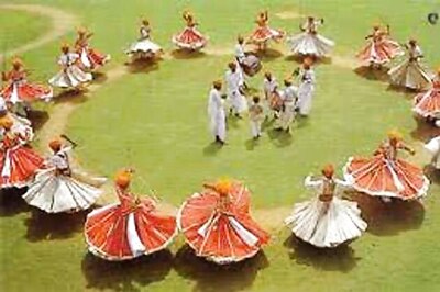 Ghoomar in top 10 list of world's most amazing local dances