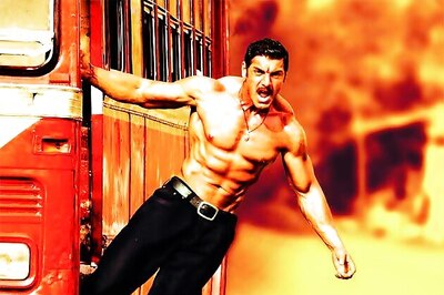 'Shootout At Wadala' collects Rs 30.7 crore in opening weekend