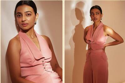 Radhika Apte Slays In Cord Sets; Take Notes