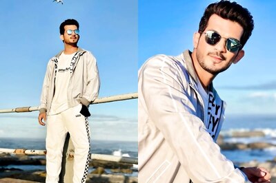 Arjun Biljani Shares New Set of Pictures From Khatron Ke Khiladi 11 Shoot