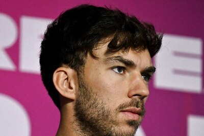 Pierre Gasly Pens Contract Extension With F1 Side Alpine