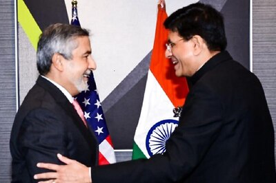 Piyush Goyal Meets Micron CEO, YouTube CEO, Venture Capitalists in US; Discusses Business Opportunities In India