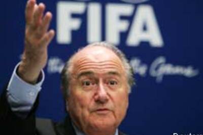 Save clubs from takeovers: Blatter