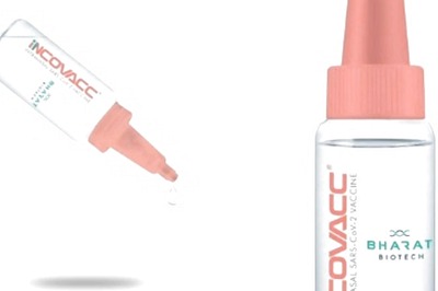 First Indian Intranasal Covid Vaccine to Be Launched on Jan 26