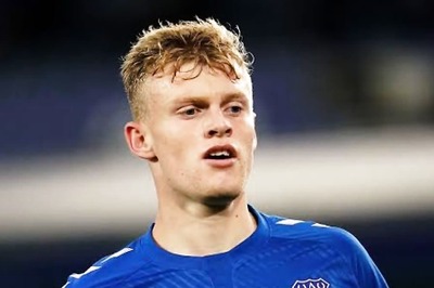 Everton Rejects Manchester United's Latest Offer for Jarrad Branthwaite