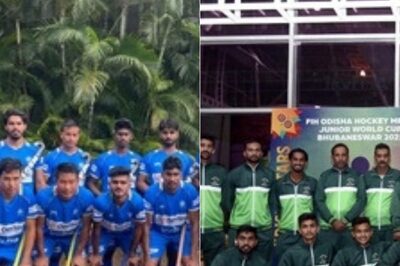 Fans Shift Focus to Hockey, Wait for a Possible Indo-Pak clash