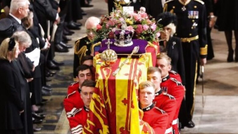 News18 Evening Digest: Late Monarch's Coffin Leaves Westminster Abbey As Journey to Final Resting Place Begins and Other Stories