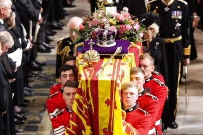News18 Evening Digest: Late Monarch's Coffin Leaves Westminster Abbey As Journey to Final Resting Place Begins and Other Stories