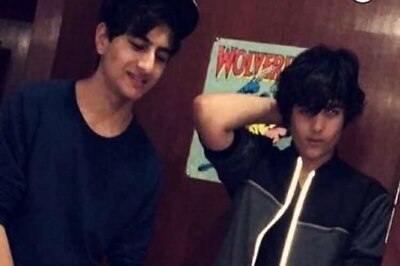 This picture of Ibrahim, Aarav will remind you of Akshay-Saif's 'Main Khiladi Tu Anari'