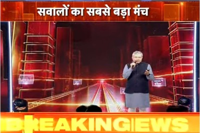 News18 India Chaupal: Ashwini Vaishnav On PM Modi's Hat-Trick Guarantee & Transformation of Railways Under BJP Govt