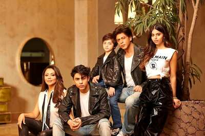 Shah Rukh Khan Wants Aryan Khan, Suhana Khan, AbRam To 'Be Humble About Privilege': 'Gauri Keeps Balance'