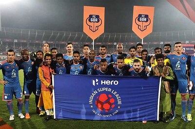 India Super League Fines FC Goa, Suspends Owners for Final Fracas