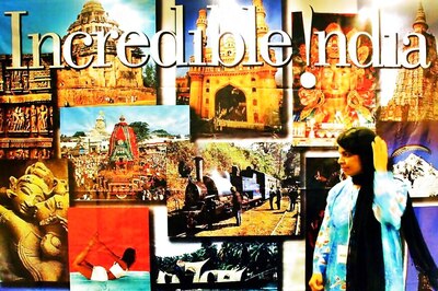 PM Modi Set to be Mascot of 'Incredible India' Campaign
